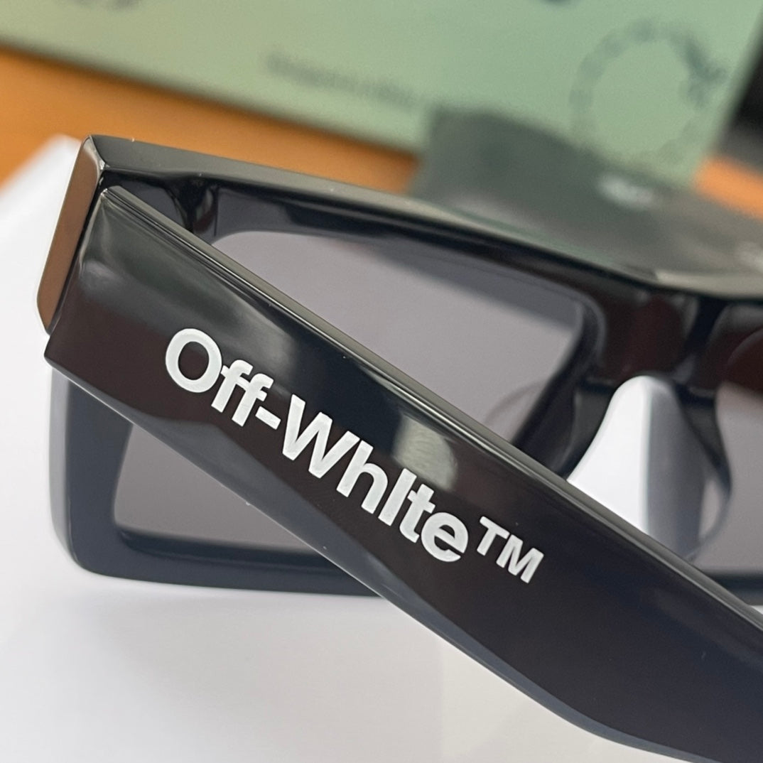 Off white sunglasses
