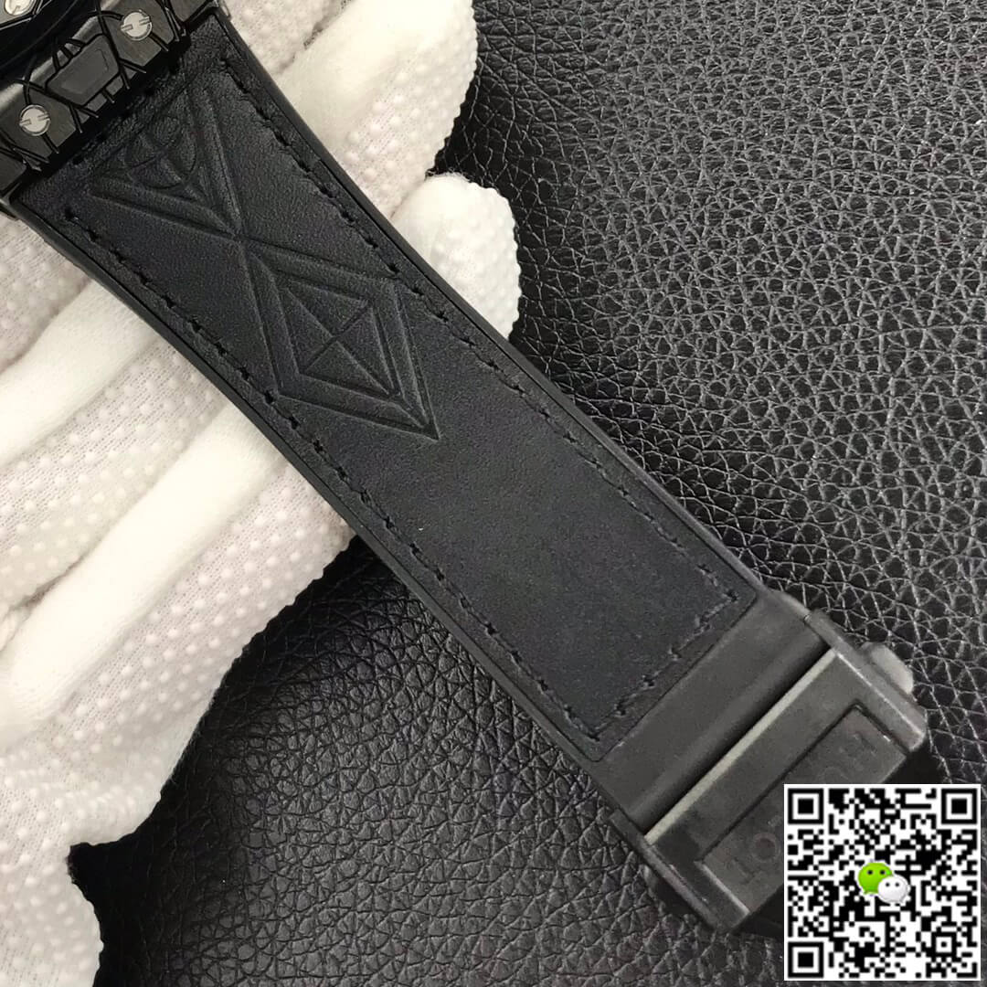 Replica Hublot Big Bang 415.CX.1112.VR.MXM18 1:1 Best Edition WWF Factory Black Dial