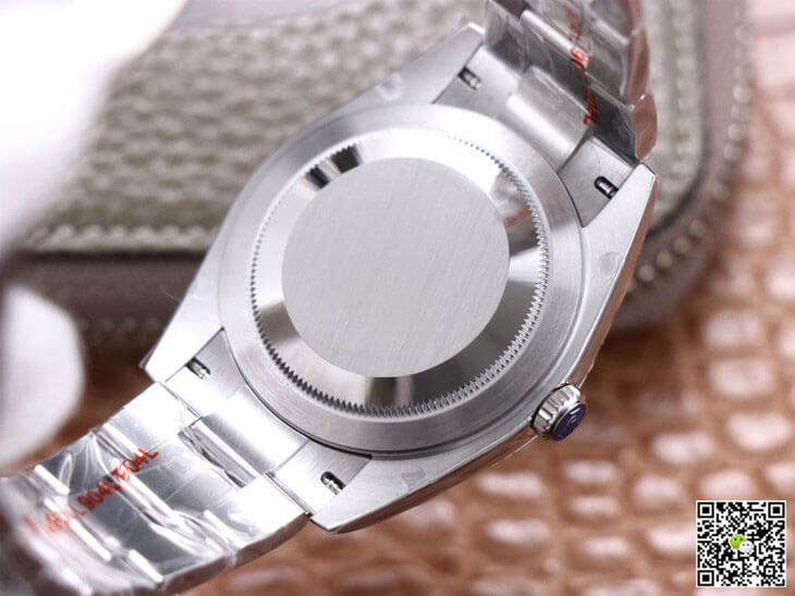Replica R01ex Oyster Perpetual M124300-0004 41MM 1:1 Best Edition EW Factory Stainless Steel