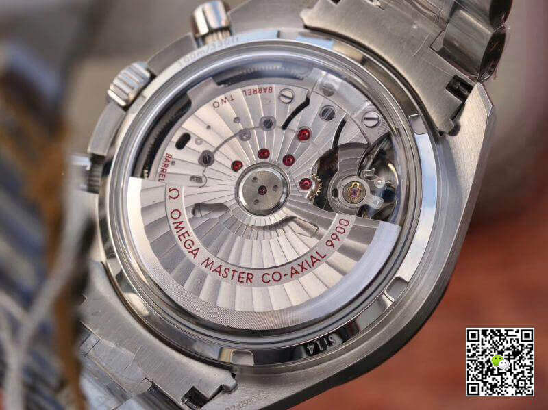 0me*ga Replica Speedmaster Racing Master 329.30.44.51.06.001 OM Factory 1:1 Best Edition Swiss ETA9900