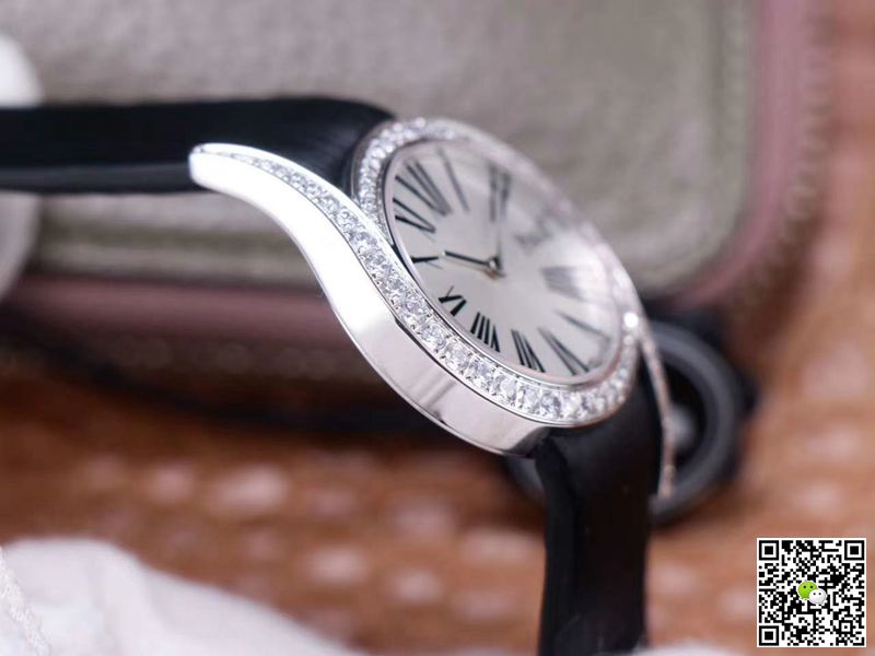 Replica Piaget Limelight Gala G0A42150 1:1 Best Edition ZF Factory White Gold D1am0nd Swiss Quartz Movement