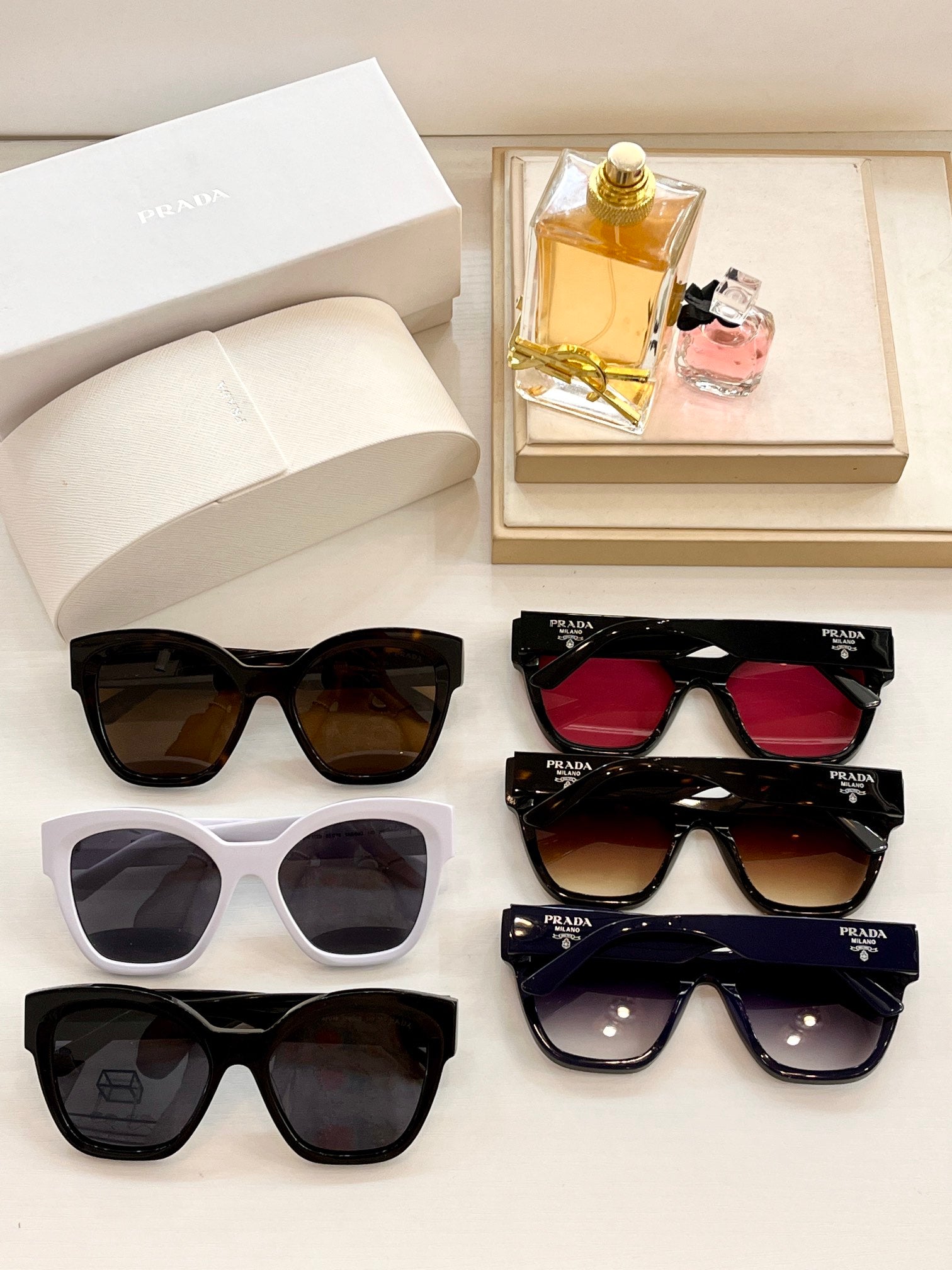 Pra*a Sunglasses