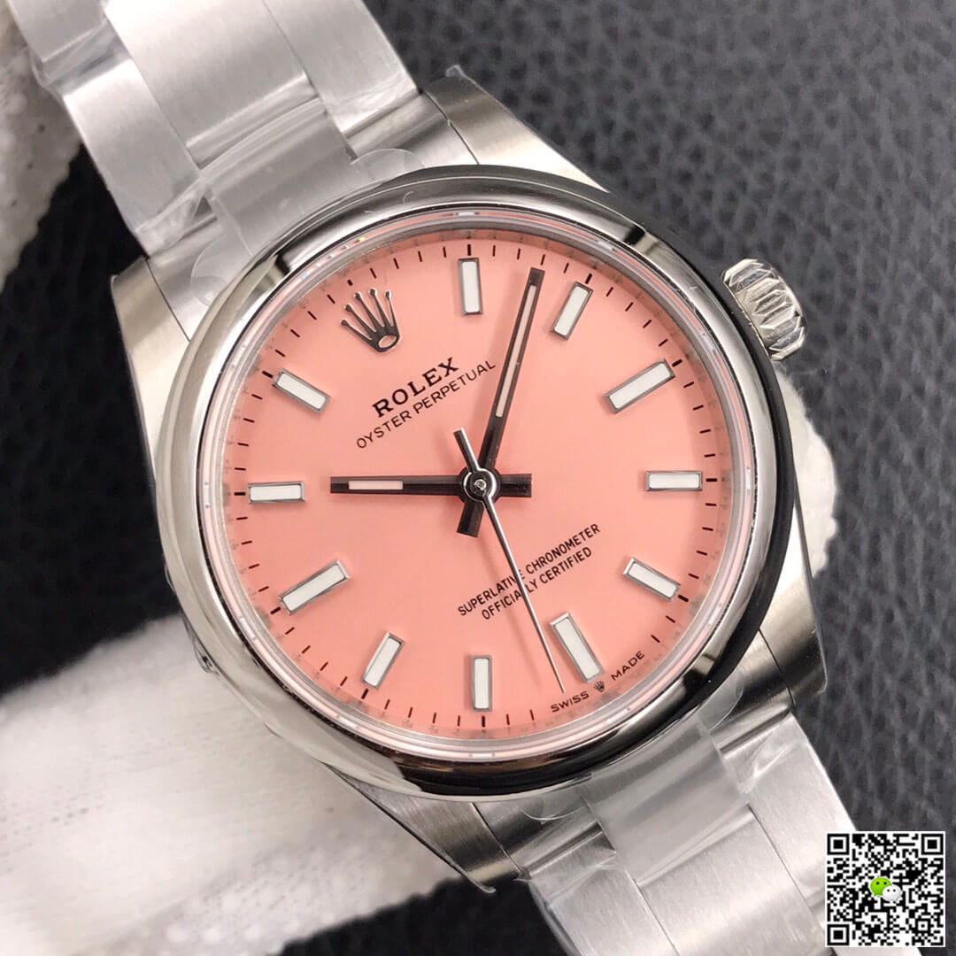 Replica R01ex Oyster Perpetual M277200-0004 31MM 1:1 Best Edition EW Factory Stainless Steel