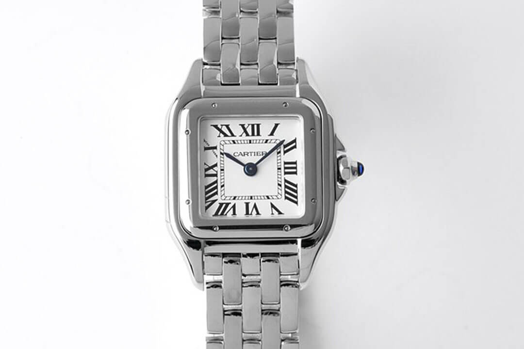Replica Panthere De Ca*t1er WSPN0006 22MM 1:1 Best Edition BV Factory Stainless Steel