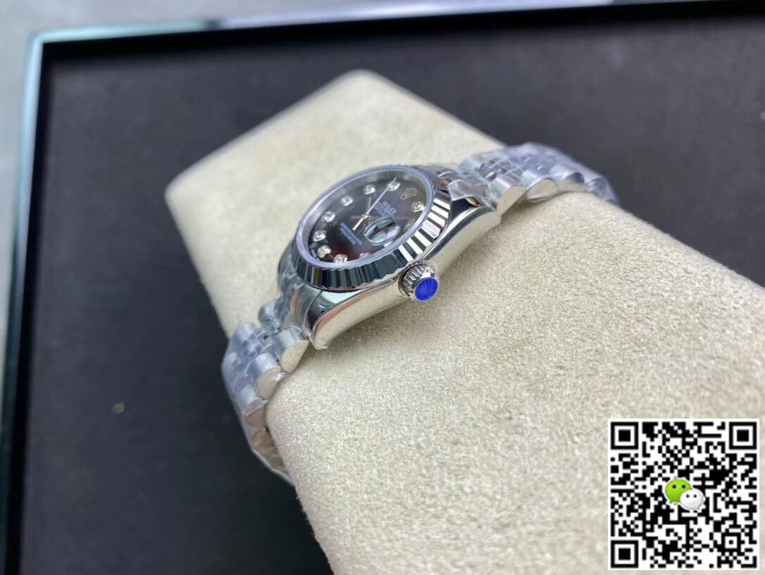 Replica R01ex Datejust 279174 28MM 1:1 Best Edition BP Factory Black Dial