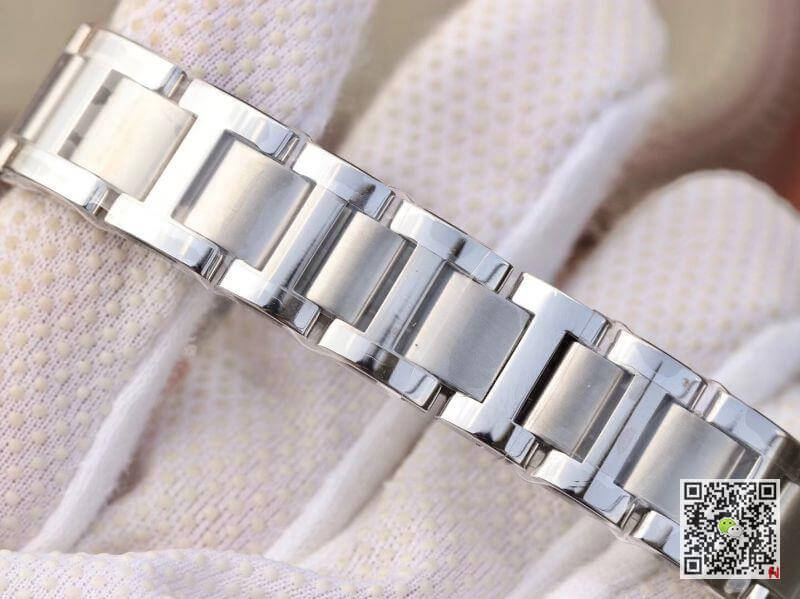 Replica Ballon Bleu De Ca*t1er 33mm V6 Factory 1:1 Best Edition Swiss Quartz ETA157 White Dial