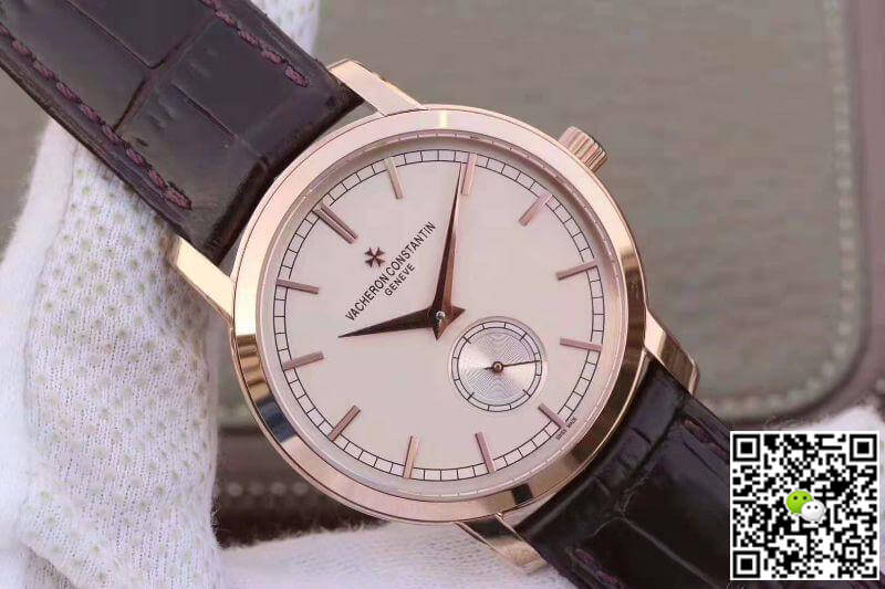 Vacheron C0nstan1n Replica Traditionnelle 82172/000R-9382 1:1 Best Edition Swiss ETA1400