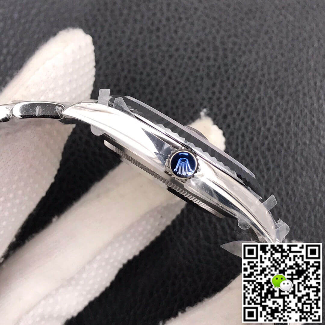 Replica R01ex Datejust M126334-0013 1:1 Best Edition VS Factory Grey Dial