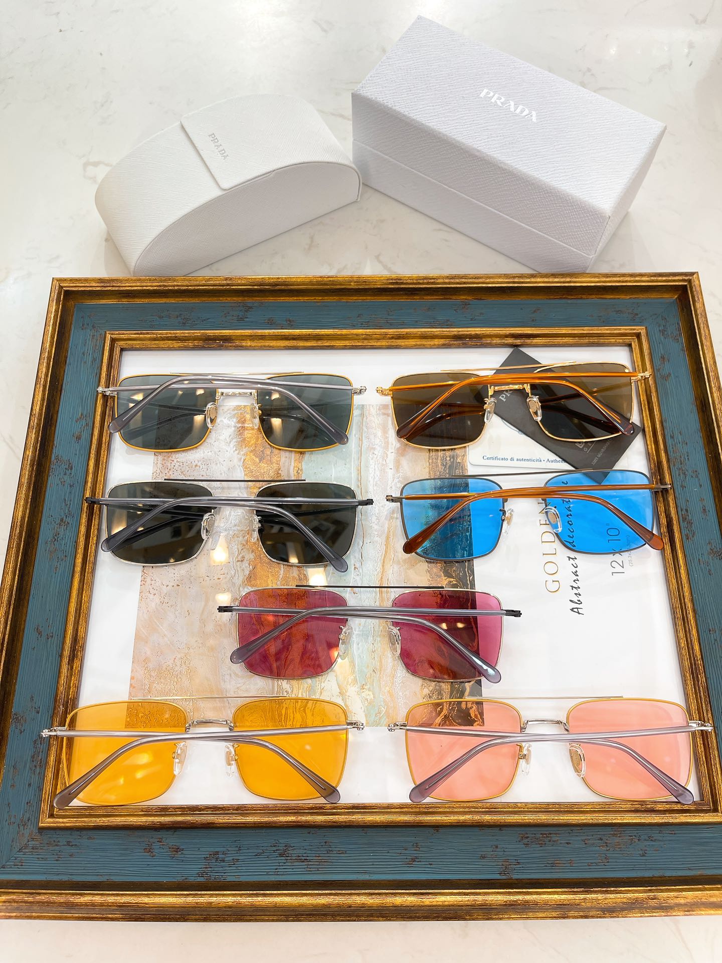 Pra*a Sunglasses
