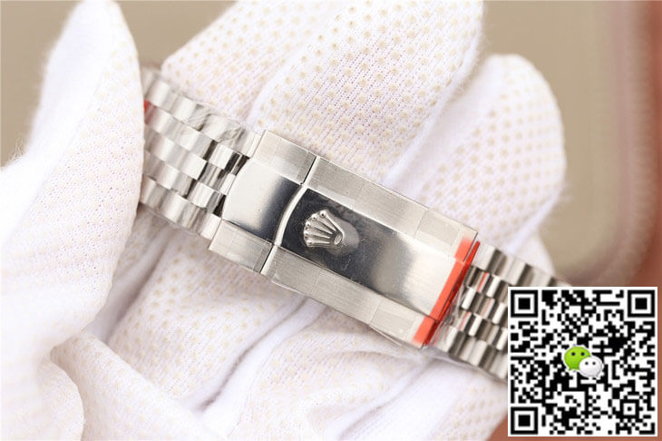 Replica R01ex Datejust M126331 1:1 Best Edition EW Factory White Dial