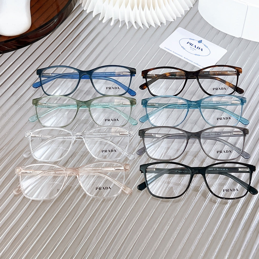 Pra*a Glasses