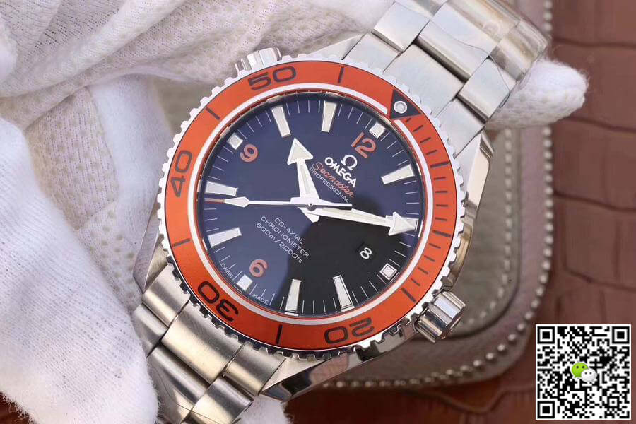 Replica 0me*ga Seamaster Planet Ocean 232.30.46.21.01.002 OM Factory 1:1 Best Edition Swiss ETA8500