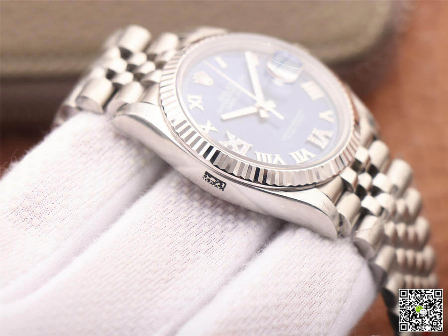 Replica R01ex Datejust 126234 1:1 Best Edition EW Factory Blue Dial
