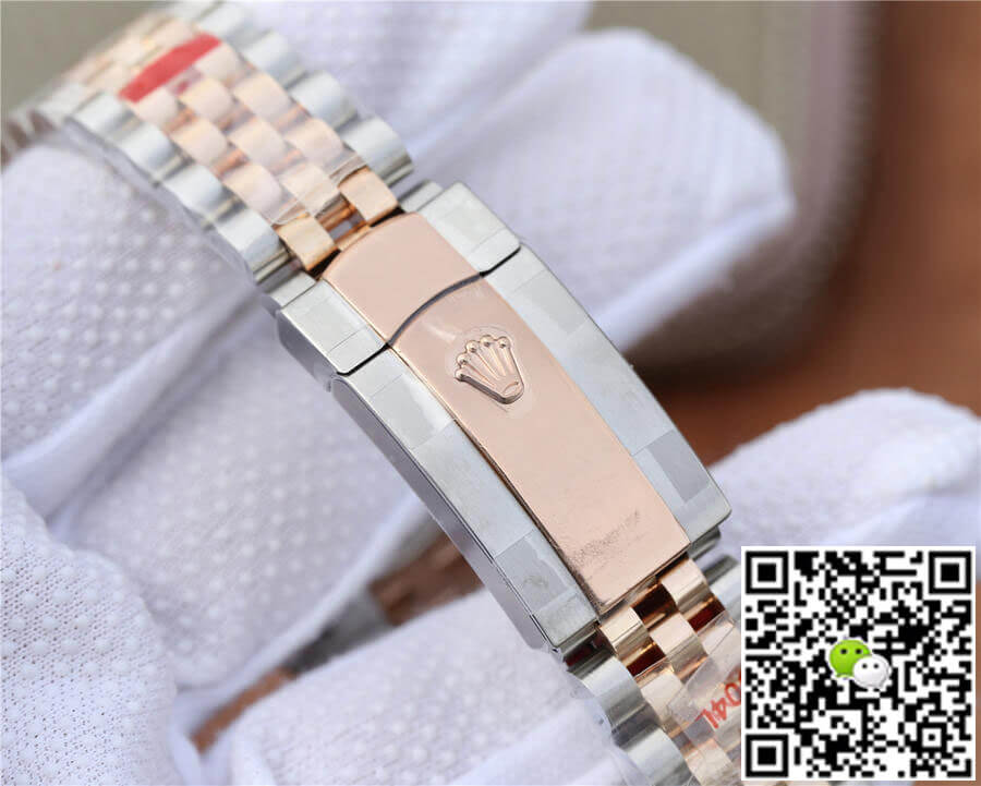 Replica R01ex Datejust M126231-0017 36MM 1:1 Best Edition GM Factory White Dial