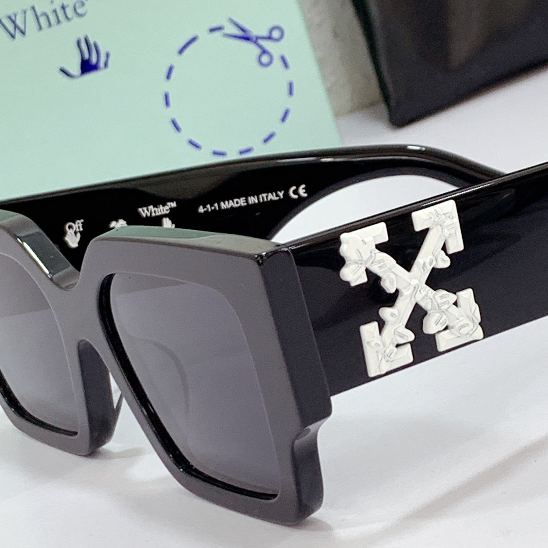 Off white sunglasses