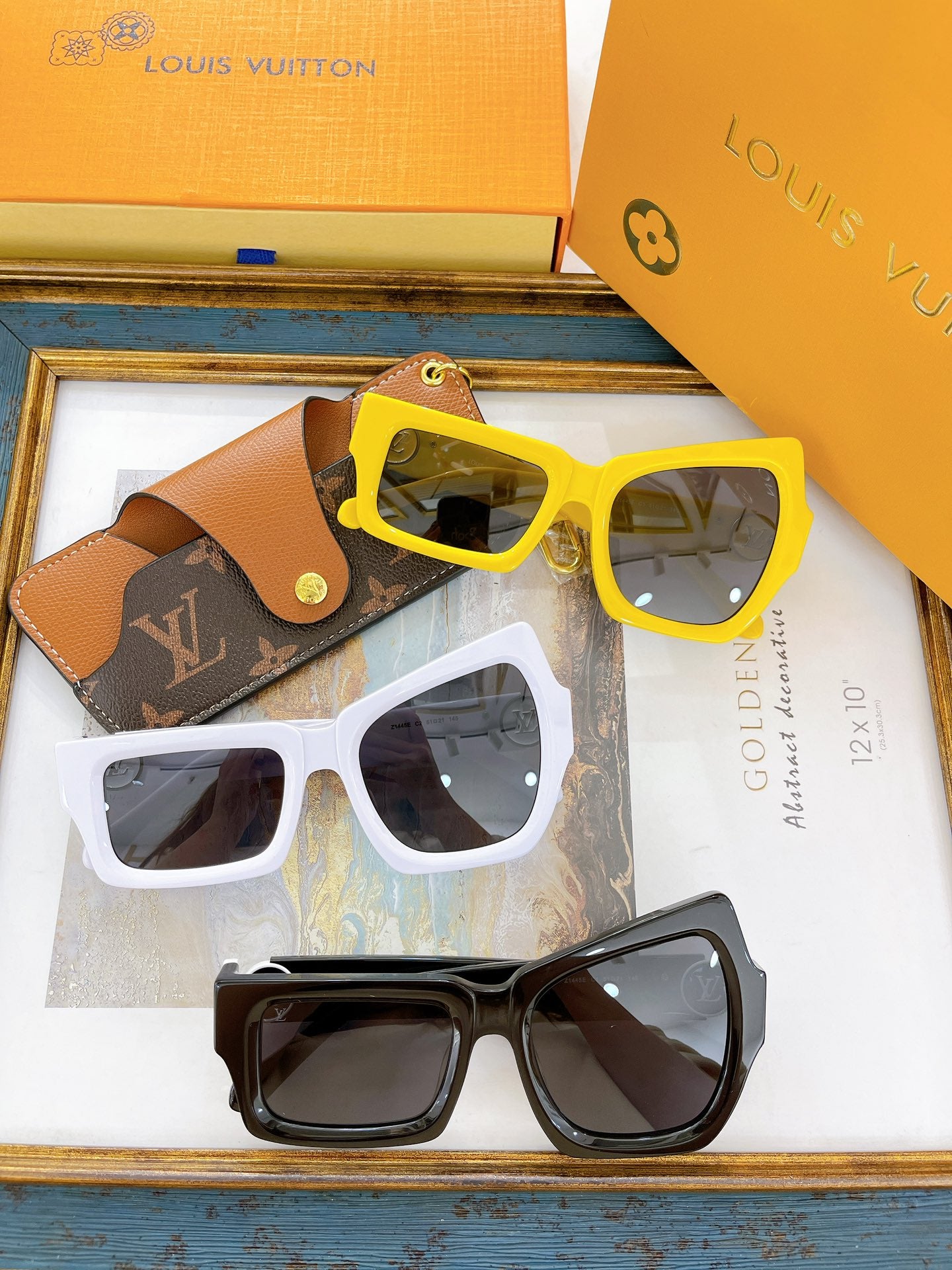 L0vis Vvtt0n Sunglasses