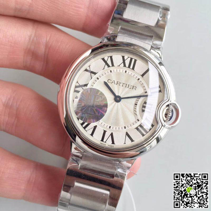 Replica Ballon Bleu De Ca*t1er 36 W6920046 JF Factory 1:1 Best Edition Swiss ETA2824-2