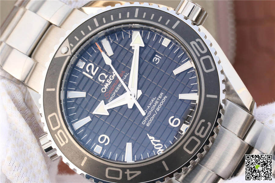 Replica 0me*ga Seamaster 232.30.42.21.01.004 1:1 Best Edition OM Factory Black Dial