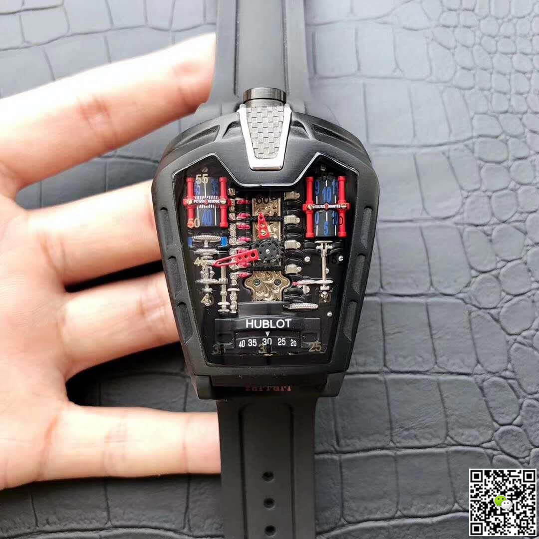 Hublot Replica LaFerrari MP-05 905.ND.0001.RX 1:1 Best Edition Swiss ETA2813
