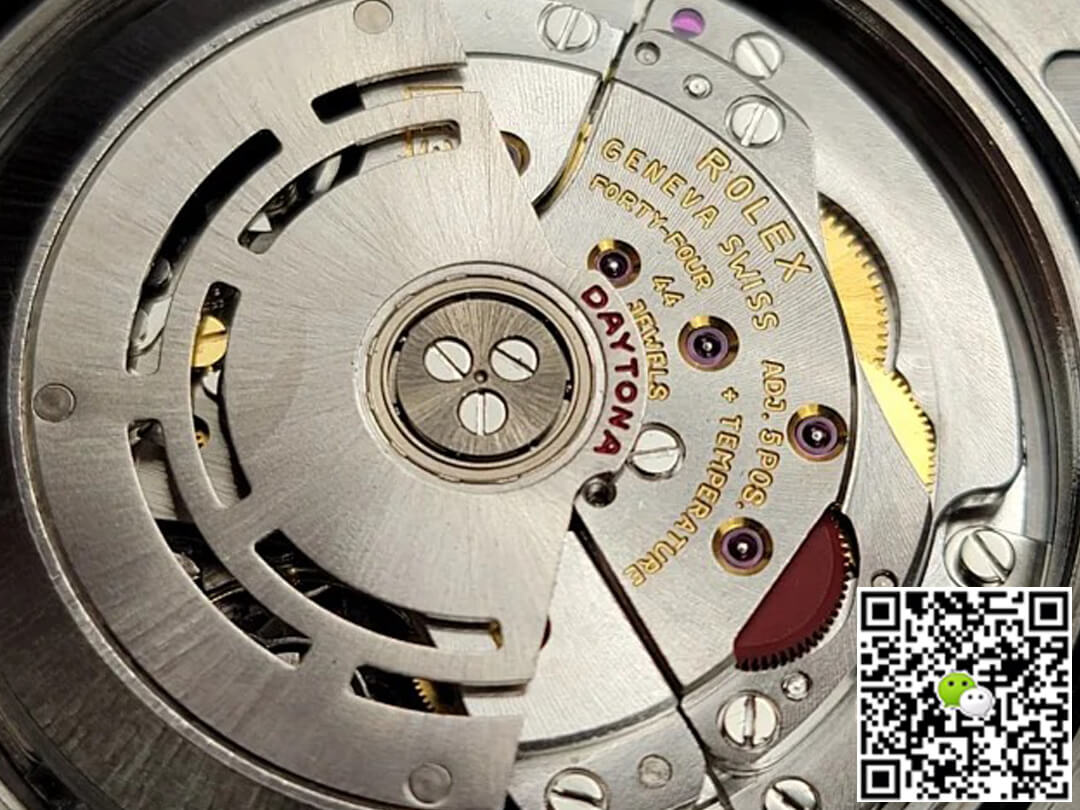 Replica R01ex Cosmograph Daytona 116589 1:1 Best Edition Clean Factory Pomegranate Dial