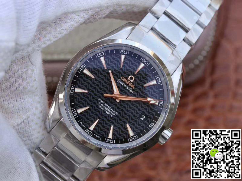 Replica 0me*ga Seamaster Aqua Terra 231.10.42.21.01.006 VS Factory 1:1 Best Edition Swiss ETA8500