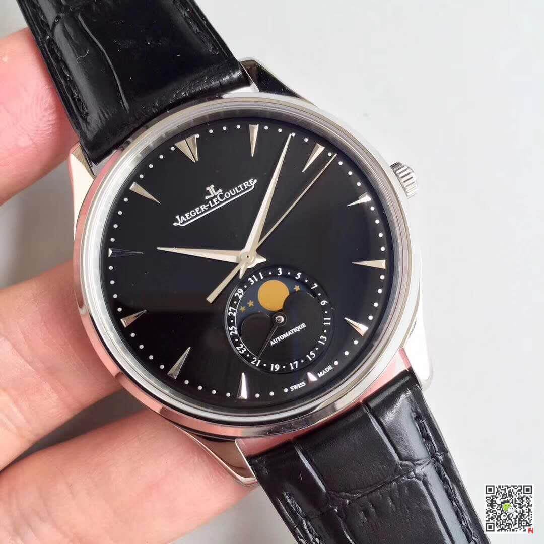 Replica Jaeger-LeCoultre Master Ultra Thin Q1368470 ZF Factory 1:1 Best Edition Swiss ETA925