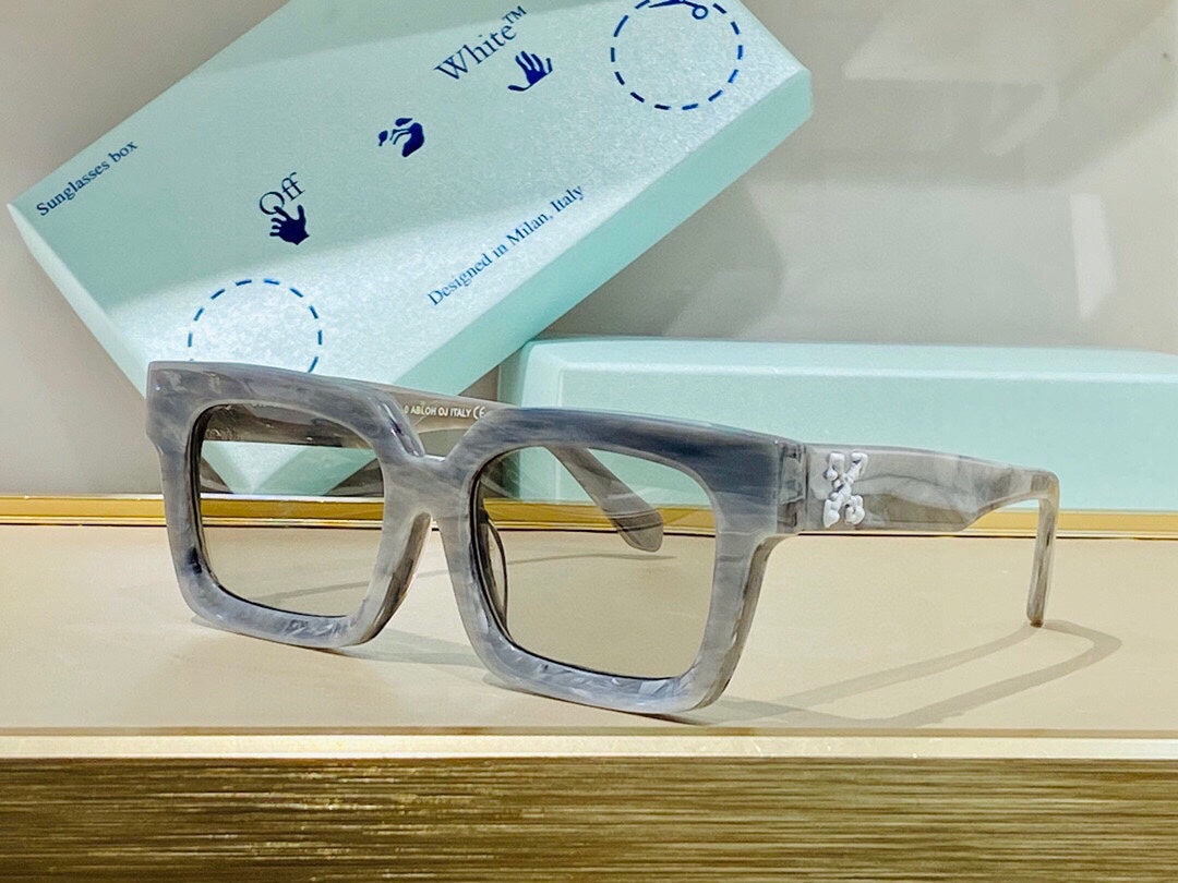 Off white sunglasses