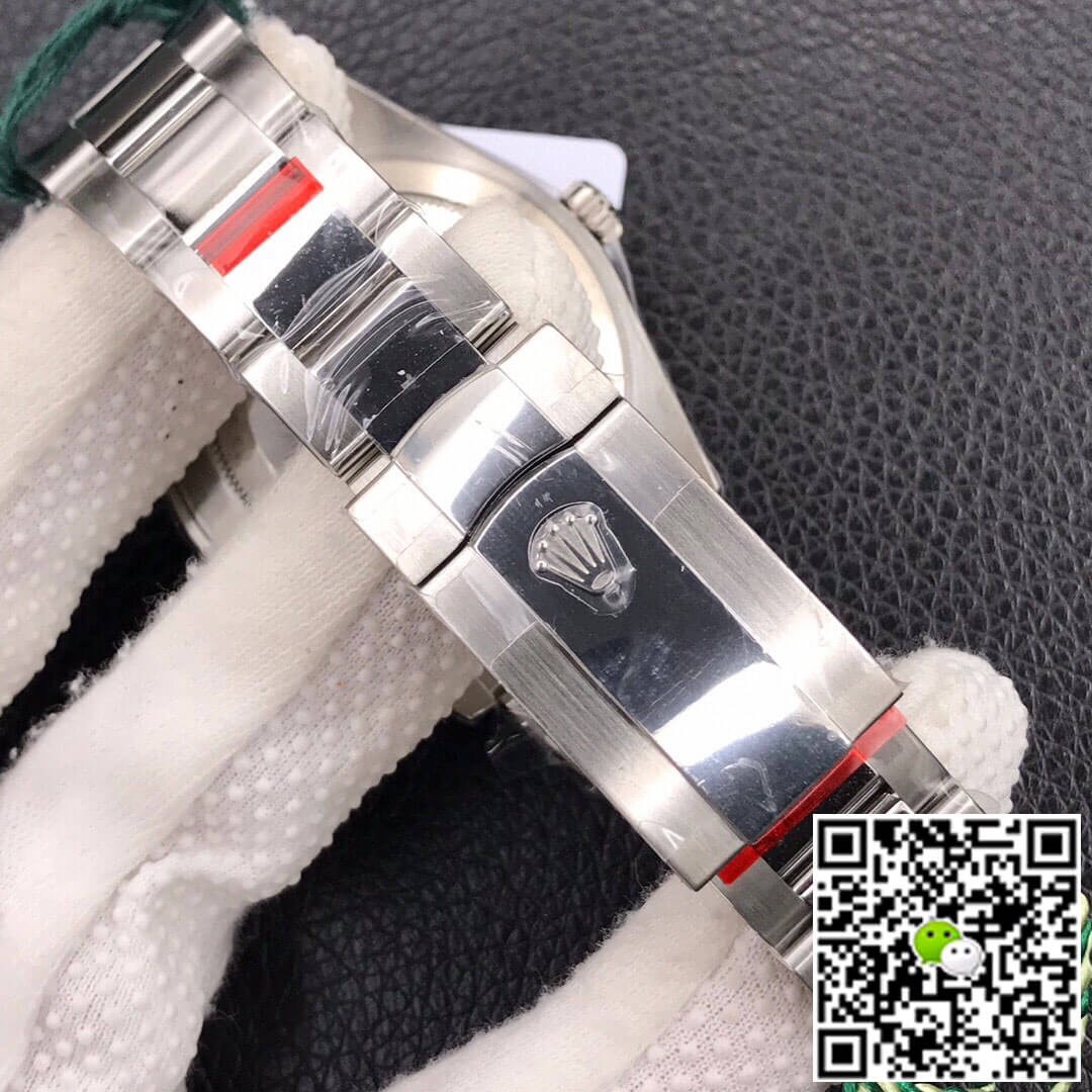 Replica R01ex Datejust M126334-0001 1:1 Best Edition VS Factory Blue Dial