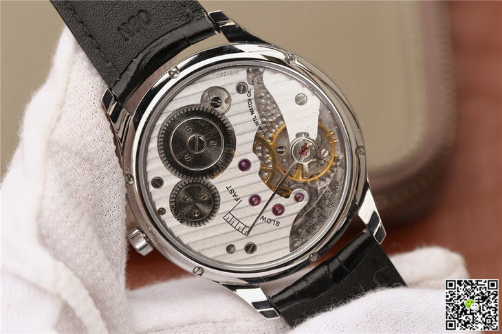IWC Replica Portuguese IW545407 1:1 Best Edition ZF Factory Stainless Steel