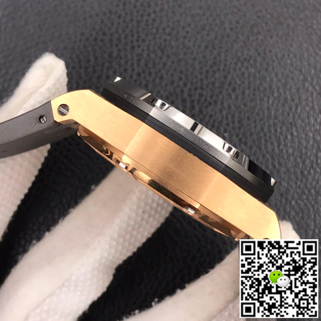 Replica Audemars P1g*et Royal Oak Offshore 26568OM.OO.A004CA.01 1:1 Best Edition JF Factory Rose Gold
