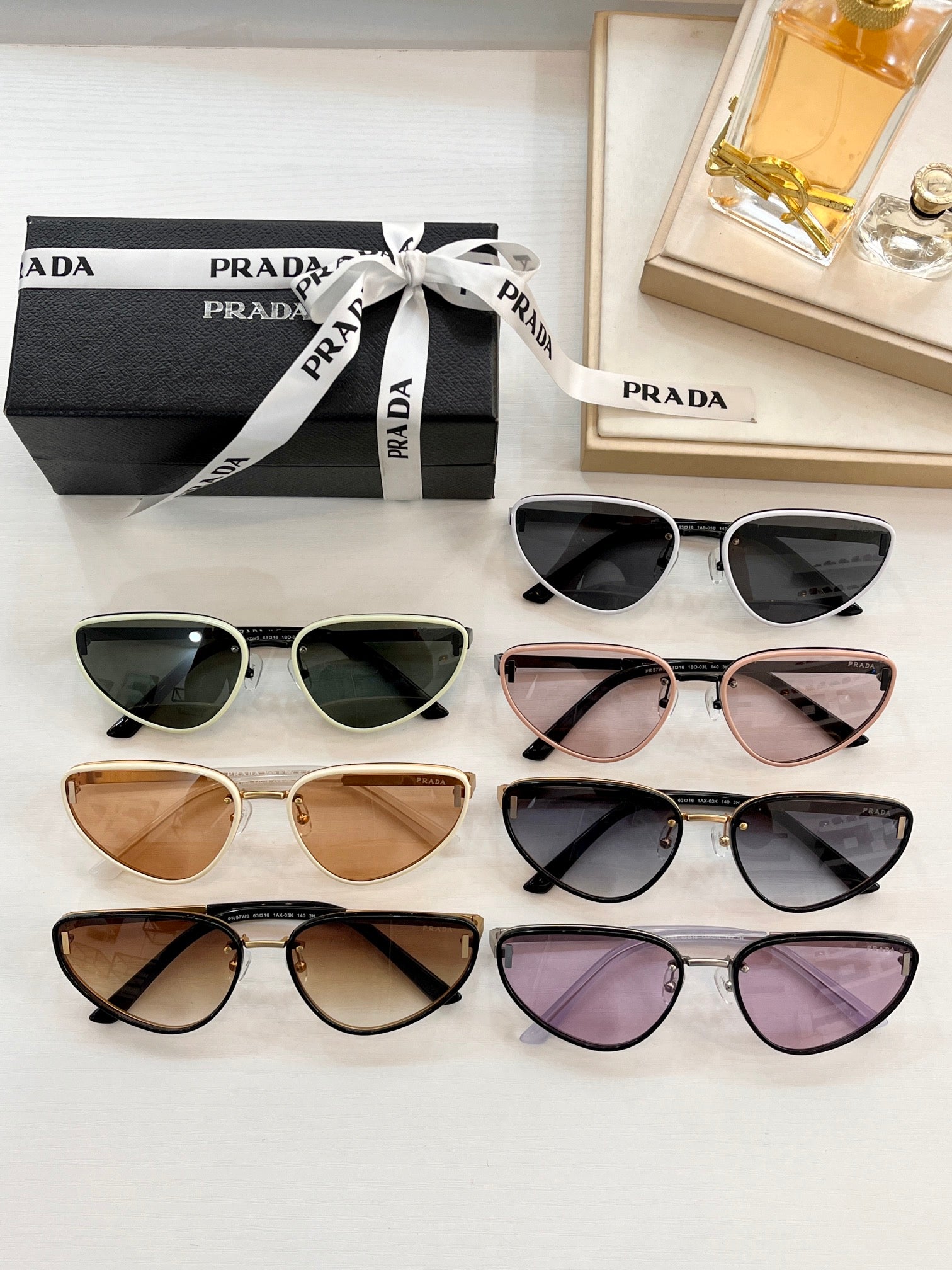 Pra*a Sunglasses