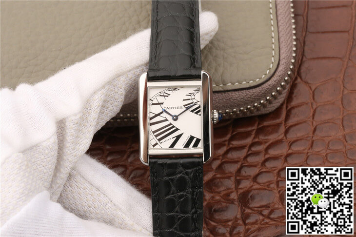 Ca*t1er Replica Tank W5200018 1:1 Best Edition K11 Factory White Dial