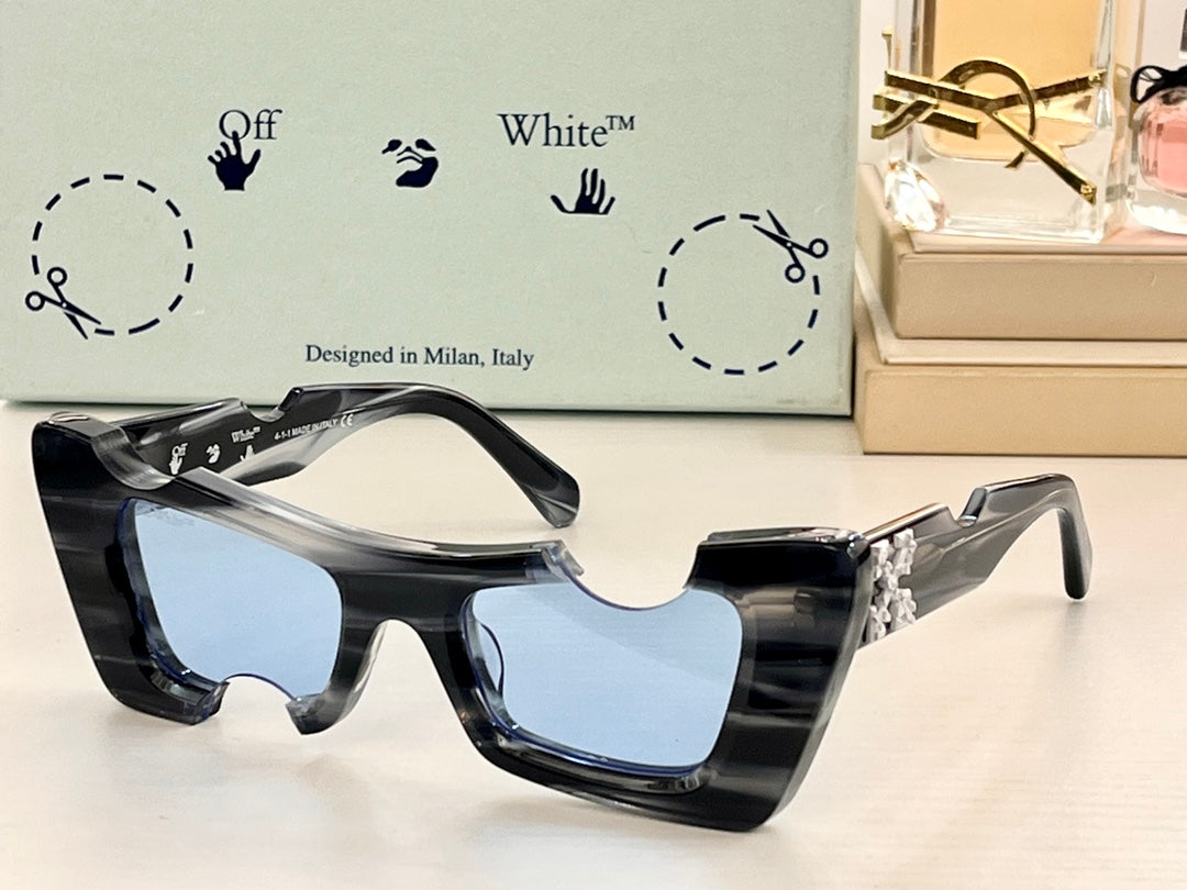 Off white sunglasses