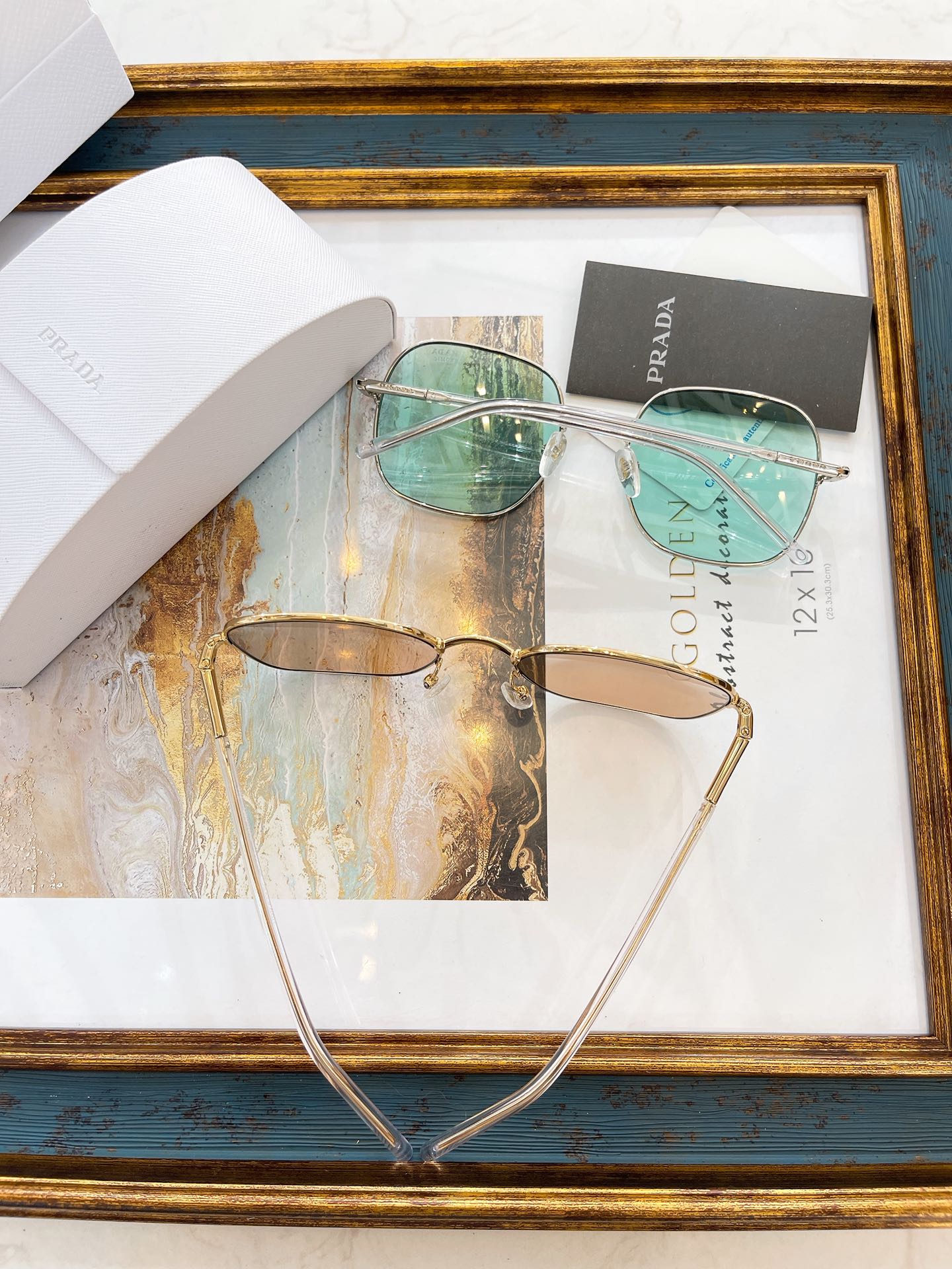 Pra*a Sunglasses