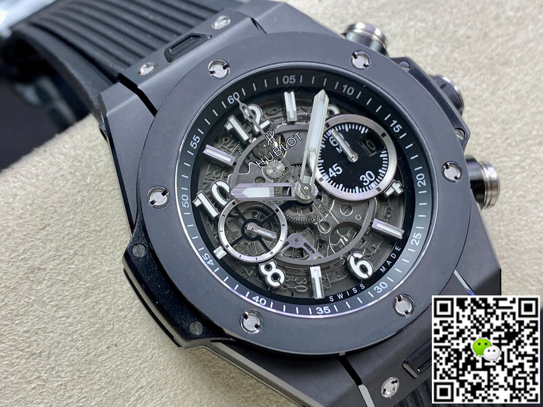Replica Hublot BIG BANG Unico 421.CI.1170.RX 1:1 Best Edition ZF Factory Ceramic Case