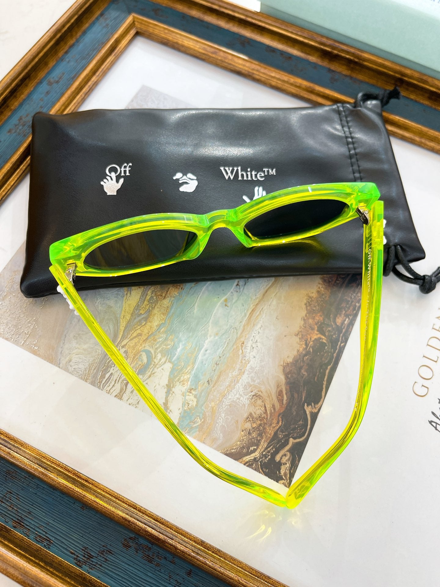 Off-White Sunglasses