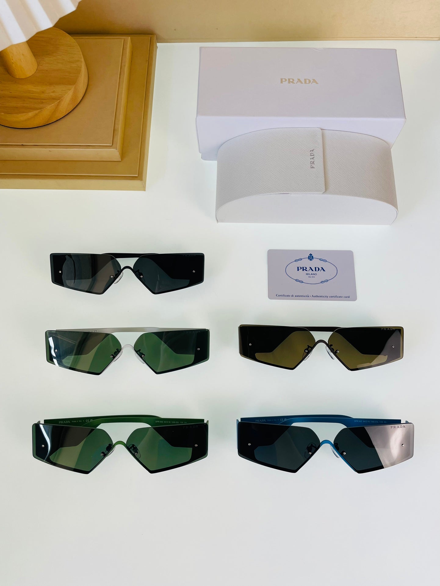 Pra*a Sunglasses