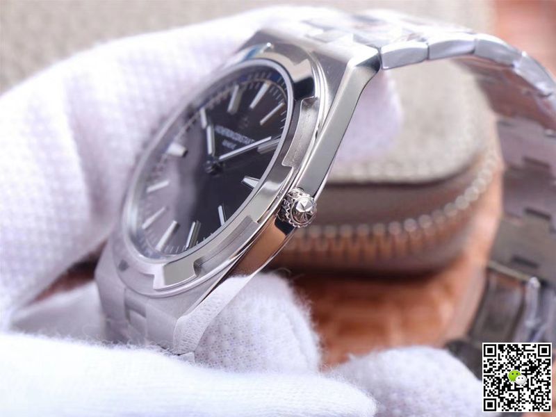 Replica Vacheron C0nstan1n Overseas 2000V/120G-B122 1:1 Best Edition XF Factory Gray Dial Swiss VC1120