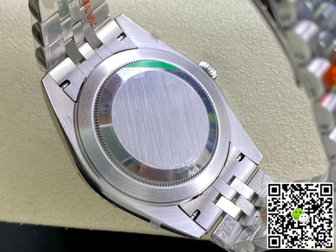 Replica R01ex Datejust M126300-0012 1:1 Best Edition EW Factory Black Dial