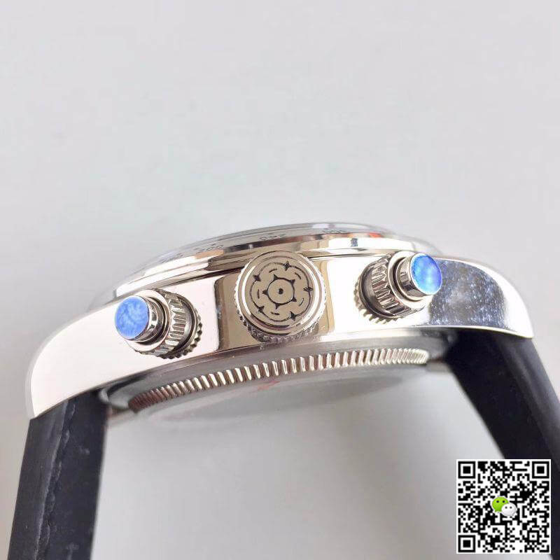 TUDOR Replica Heritage Black Bay M79350-0002 ZF Factory Mechanical Watches 1:1 Best Edition Swiss ETA7750