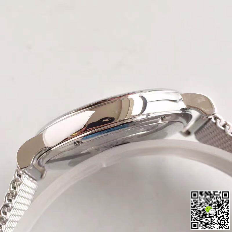 Replica IWC Portofino IW356506 MKS Factory 1:1 Best Edition Swiss ETA2892 Blue Dial