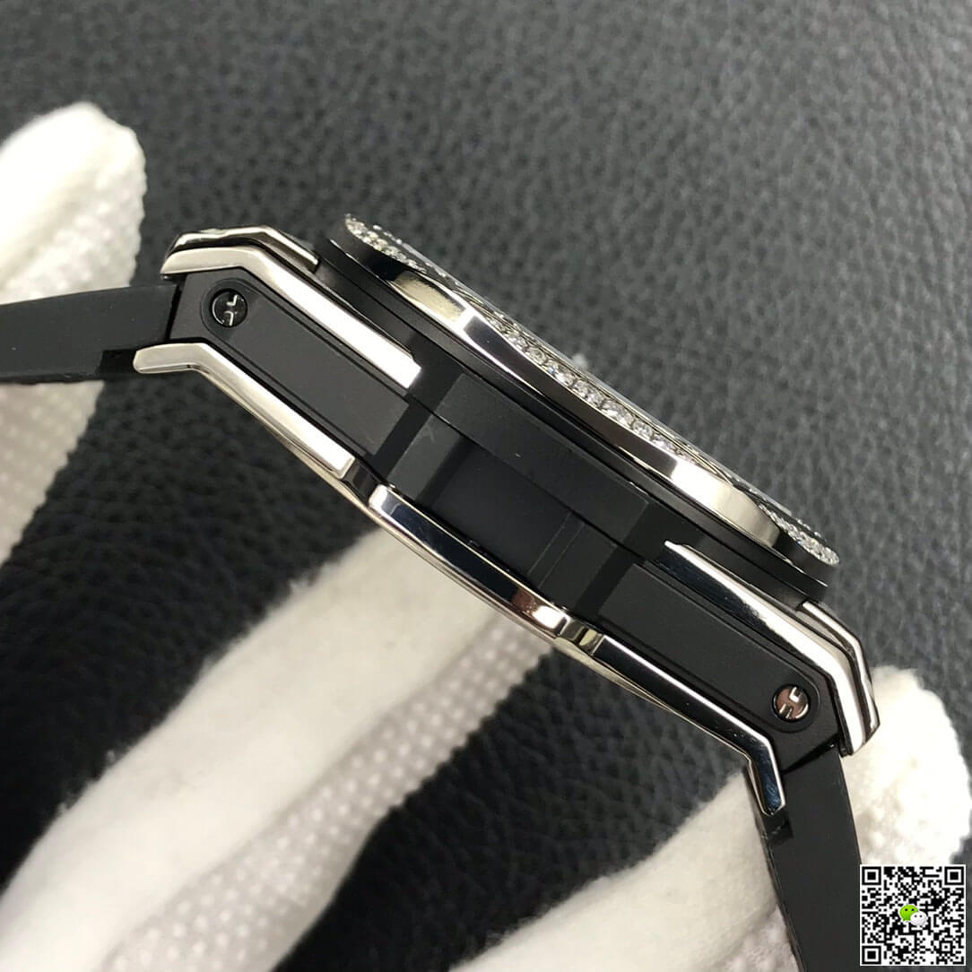 Replica Hublot Big Bang 415.NX.7179.VR.MXM18 1:1 Best Edition WWF Factory Titanium Case