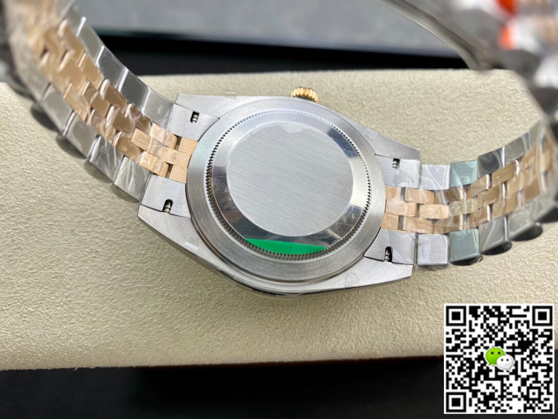 Replica R01ex Datejust M126331-0016 1:1 Best Edition EW Factory Green Dial