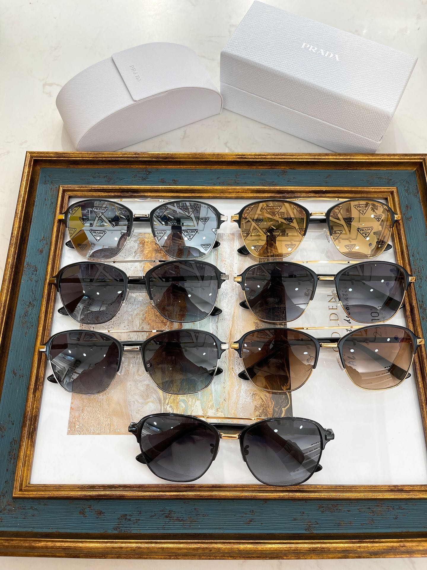 Pra*a Sunglasses