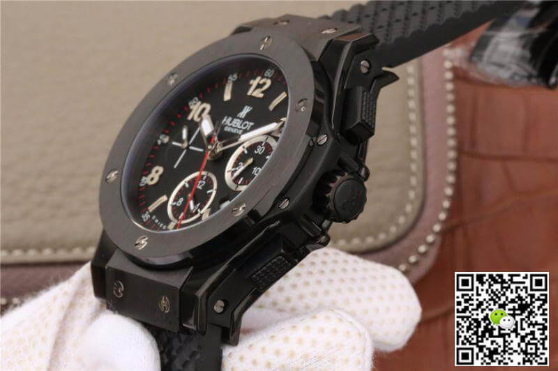 Replica Hublot Big Bang Evolution 301.CX.130.RX V6 Factory 1:1 Best Edition Swiss ETA4104