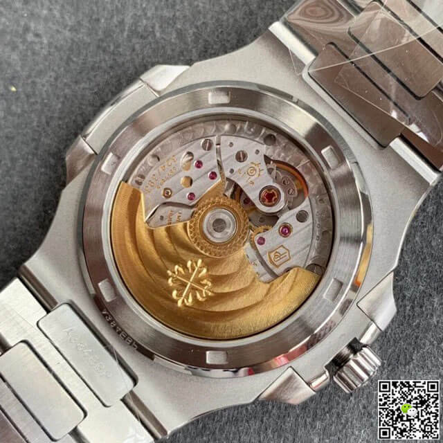 Replica Pat*k Phi1i*pe Nautilus 5711/1A 010 1:1 Best Edition GR Factory Blue Dial