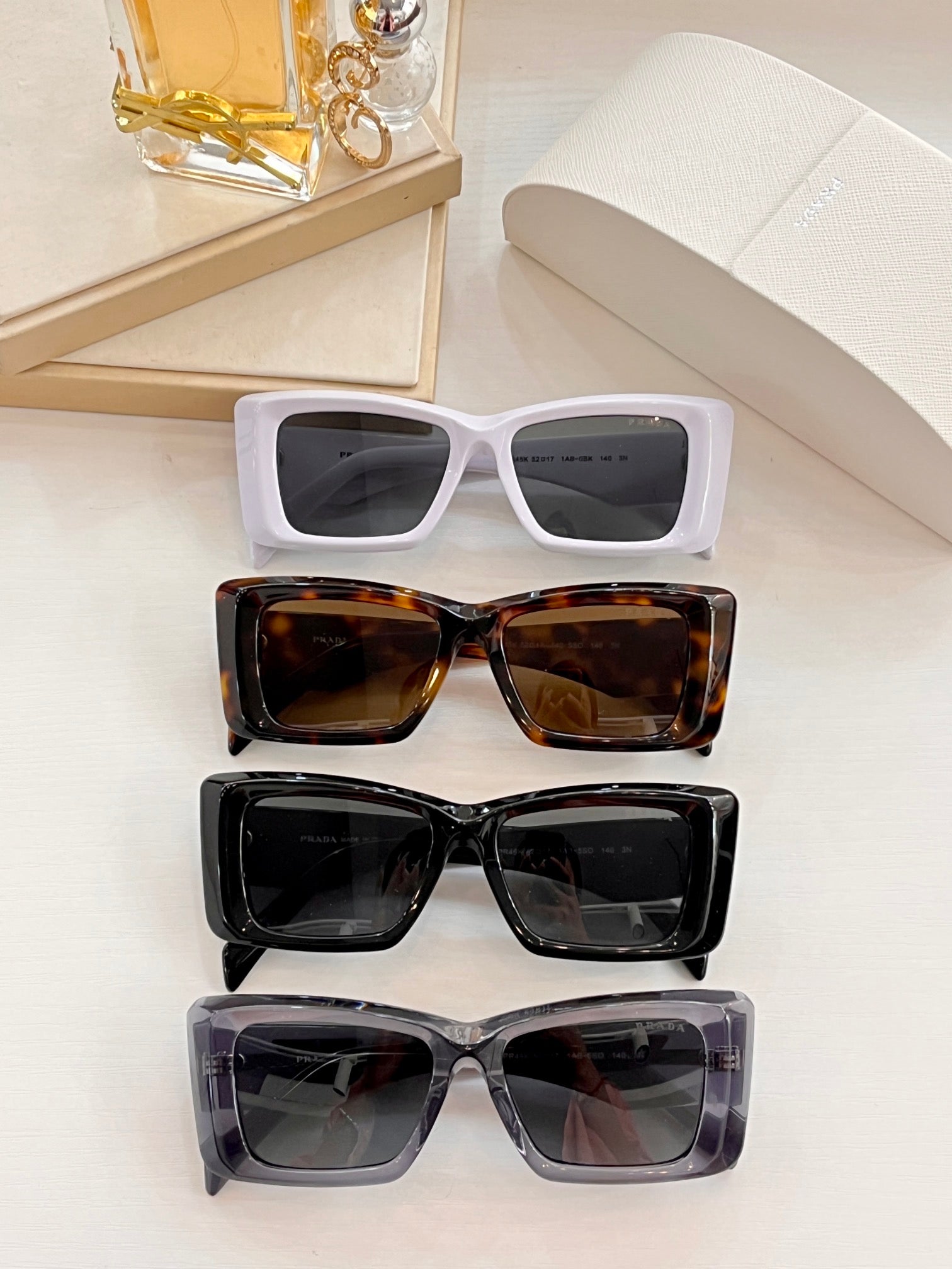 Pra*a Sunglasses