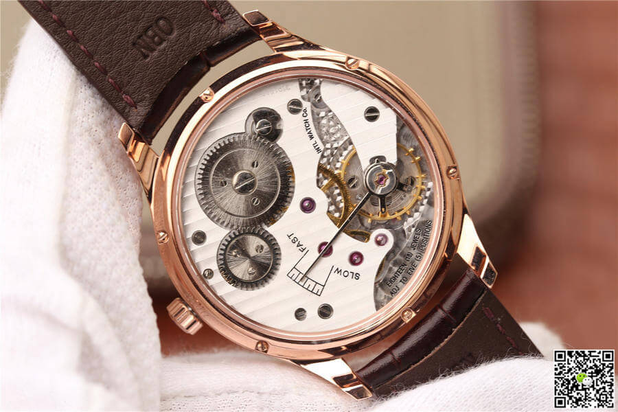IWC Replica Portuguese IW545406 1:1 Best Edition ZF Factory Rose Gold