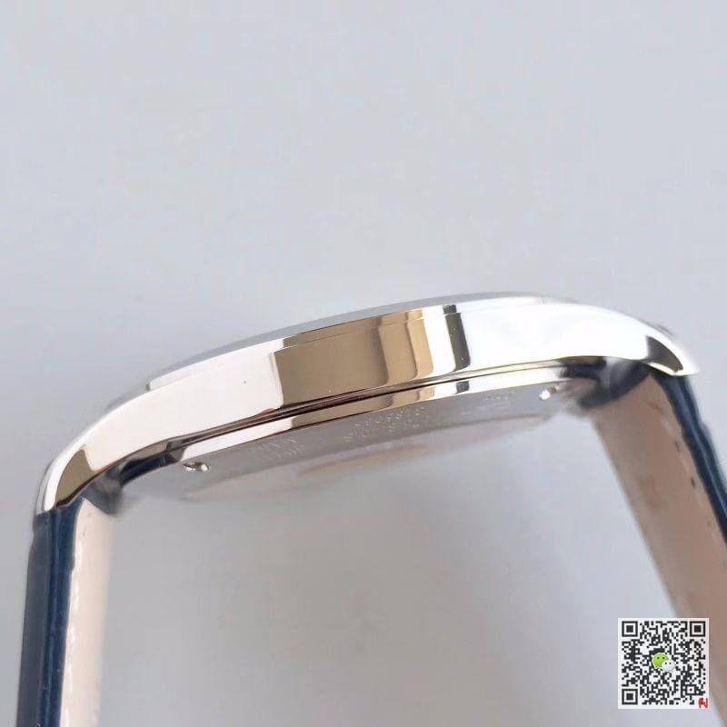 Replica Jaeger-LeCoultre Master Control Date 1548530 ZF Factory 1:1 Best Edition Swiss ETA899/1