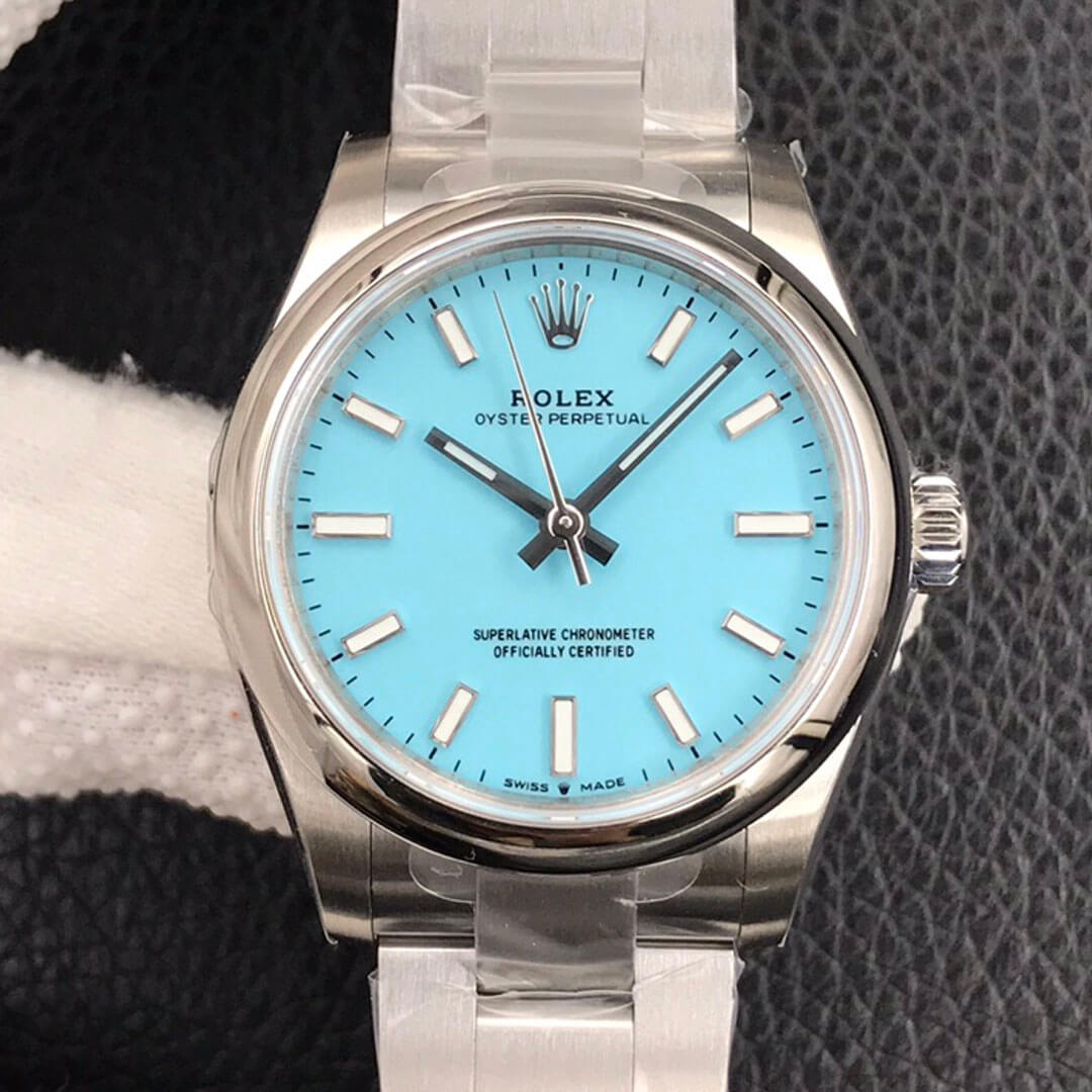 Replica R01ex Oyster Perpetual M277200-0007 31MM 1:1 Best Edition EW Factory Stainless Steel